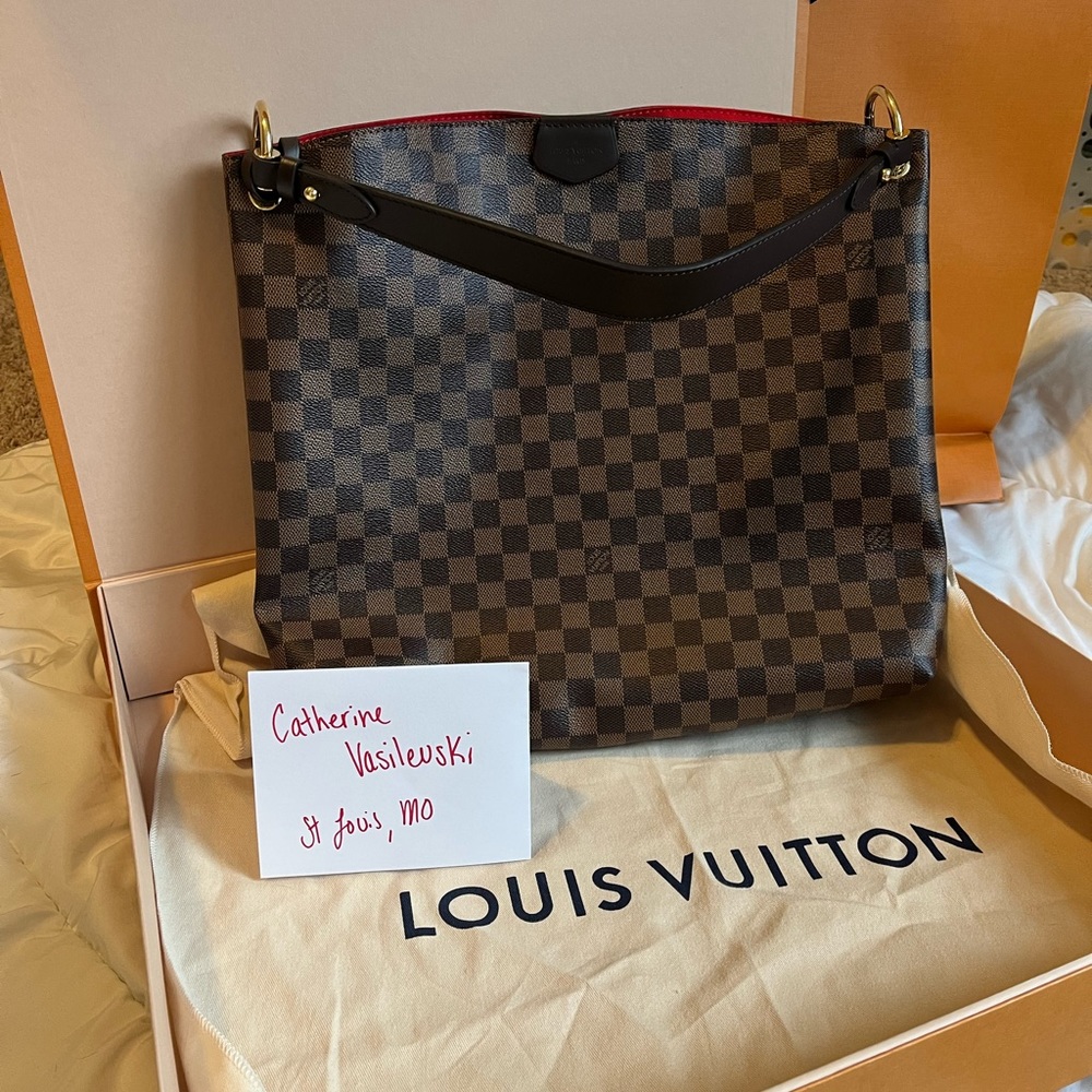 Louis Vuitton Graceful MM